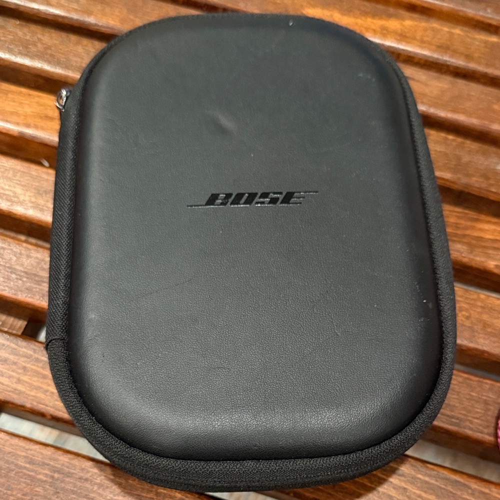 Bose Black Protective Case